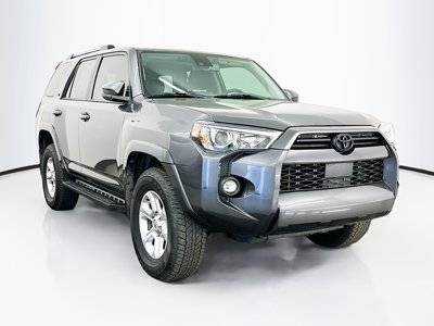 2022 Toyota 4Runner SR5 Premium 4WD photo