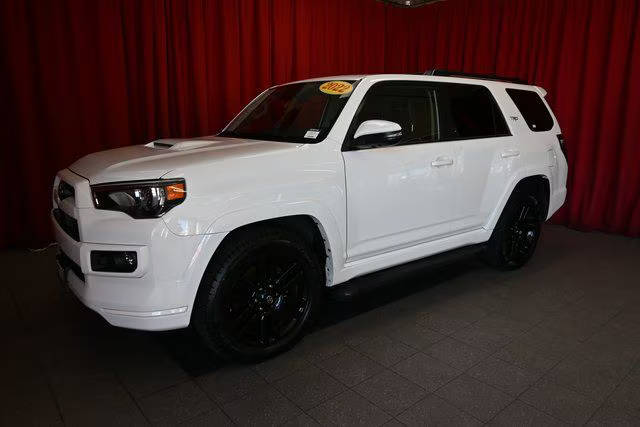 2022 Toyota 4Runner TRD Sport 4WD photo