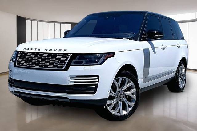 2022 Land Rover Range Rover Westminster 4WD photo