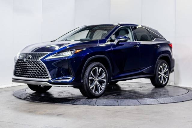 2022 Lexus RX RX 350 FWD photo