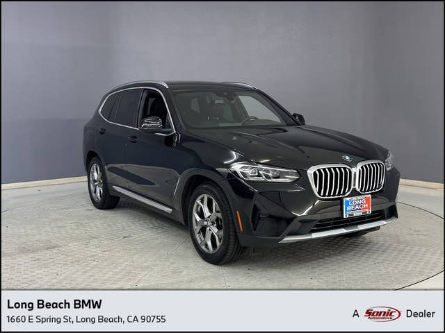 2022 BMW X3 sDrive30i RWD photo