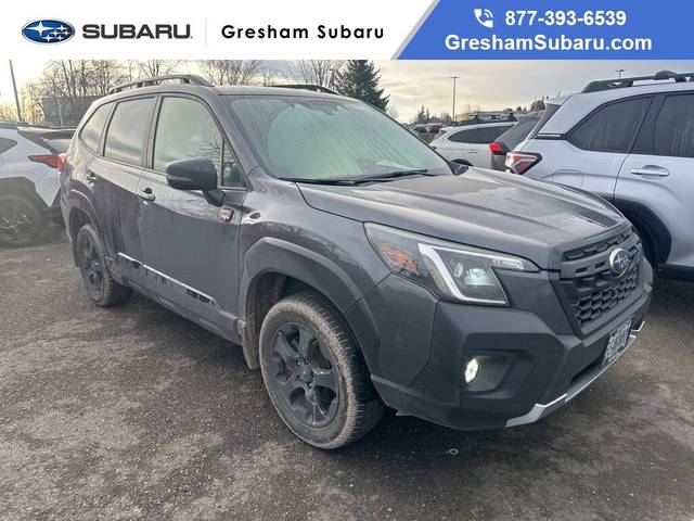 2022 Subaru Forester Wilderness AWD photo