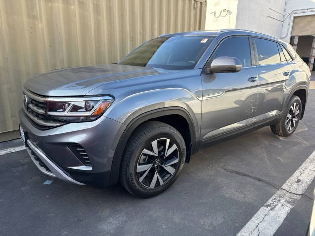 2022 Volkswagen Atlas Cross Sport 2.0T SE FWD photo
