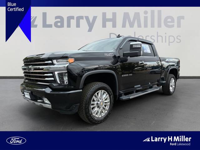 2022 Chevrolet Silverado 2500HD High Country 4WD photo