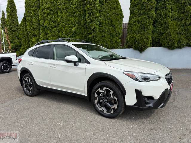 2022 Subaru Crosstrek Limited AWD photo