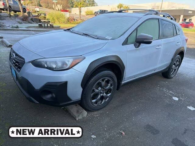2022 Subaru Crosstrek Sport AWD photo