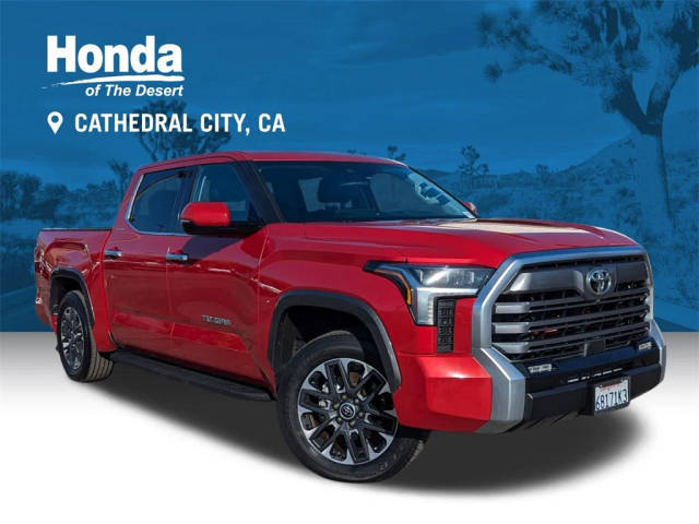 2022 Toyota Tundra Limited 4WD photo