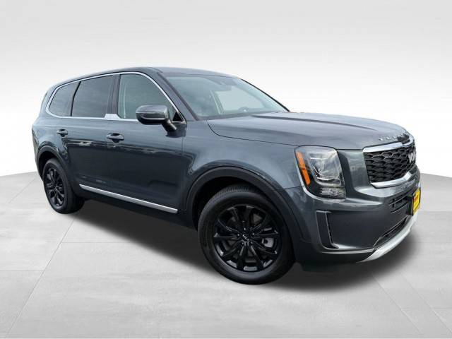 2022 Kia Telluride LX AWD photo
