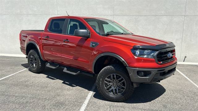 2022 Ford Ranger XLT 4WD photo