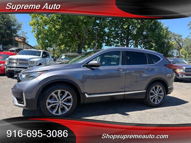 2022 Honda CR-V Touring AWD photo