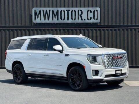2022 GMC Yukon XL Denali 4WD photo