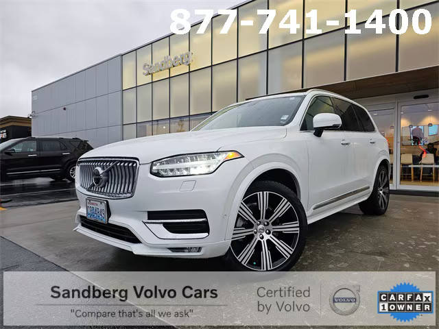 2022 Volvo XC90 Inscription AWD photo