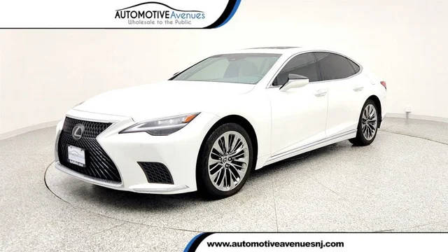 2022 Lexus LS LS 500 RWD photo