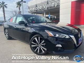 2022 Nissan Altima 2.5 Platinum AWD photo