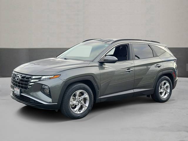 2022 Hyundai Tucson SEL FWD photo