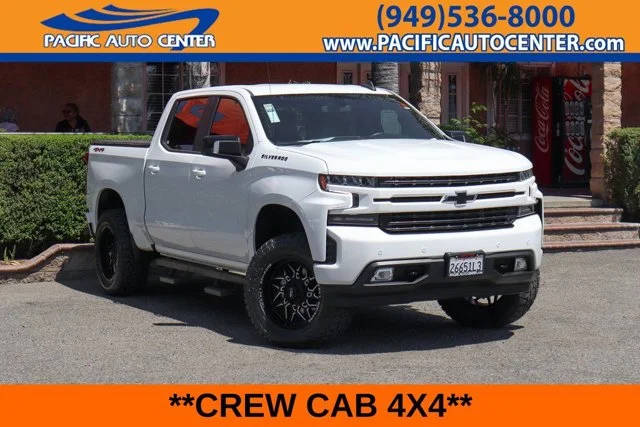 2022 Chevrolet Silverado 1500 RST 4WD photo