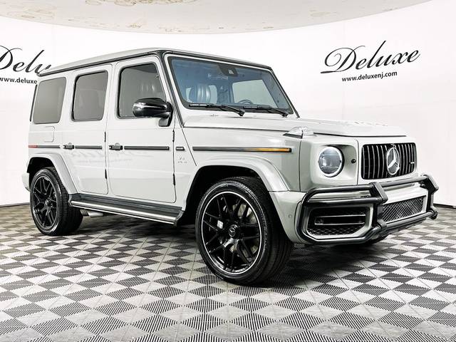 2021 Mercedes-Benz G-Class AMG G 63 AWD photo