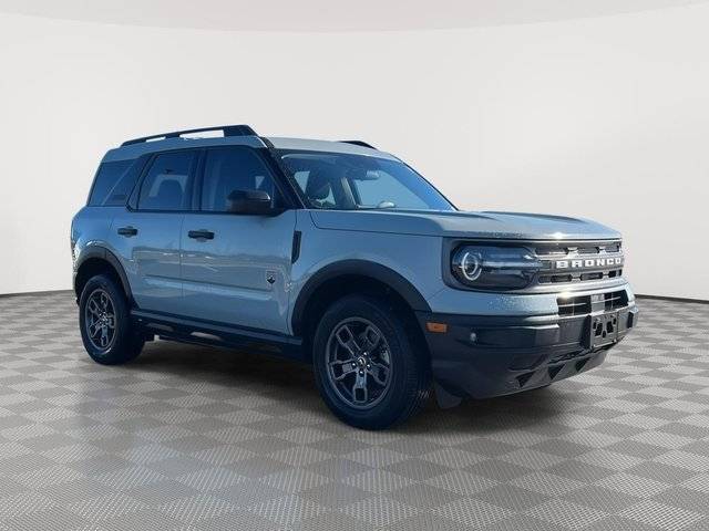 2022 Ford Bronco Sport Big Bend 4WD photo