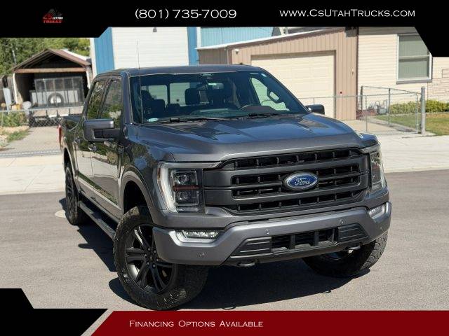 2022 Ford F-150 LARIAT 4WD photo