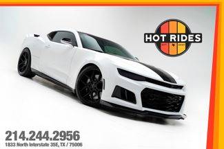 2022 Chevrolet Camaro ZL1 RWD photo