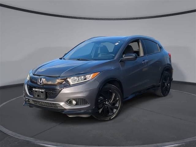 2022 Honda HR-V Sport AWD photo