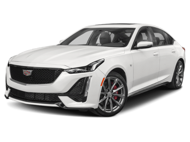 2021 Cadillac CT5 V-Series AWD photo