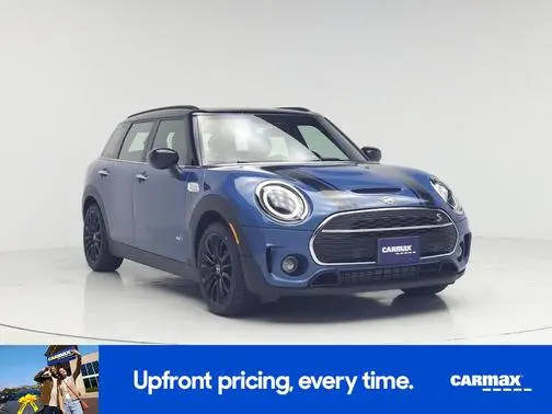 2022 MINI Cooper Clubman Cooper S AWD photo