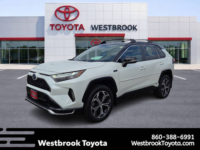 2022 Toyota RAV4 Prime XSE AWD photo