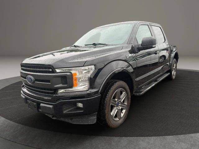 2020 Ford F-150 XLT 4WD photo