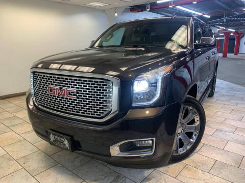 2016 GMC Yukon XL Denali 4WD photo