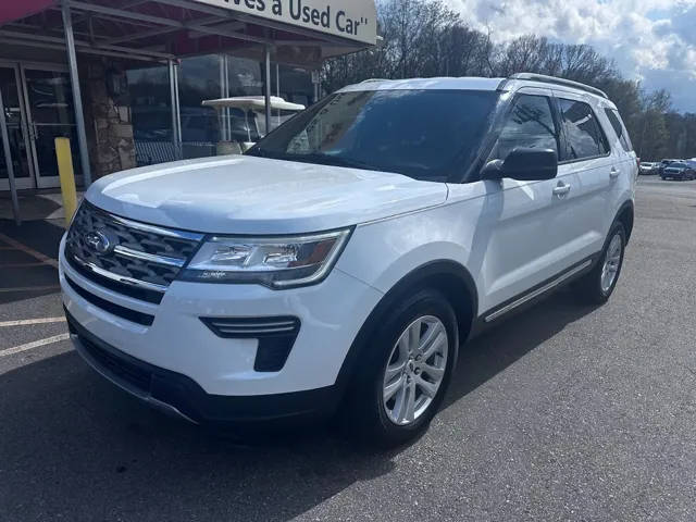 2018 Ford Explorer XLT 4WD photo