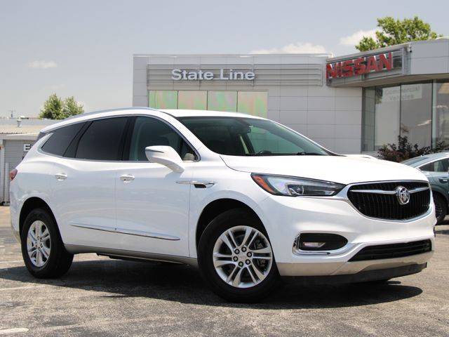 2020 Buick Enclave Essence FWD photo