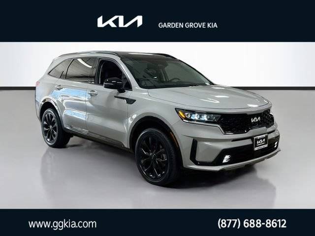 2022 Kia Sorento SX AWD photo