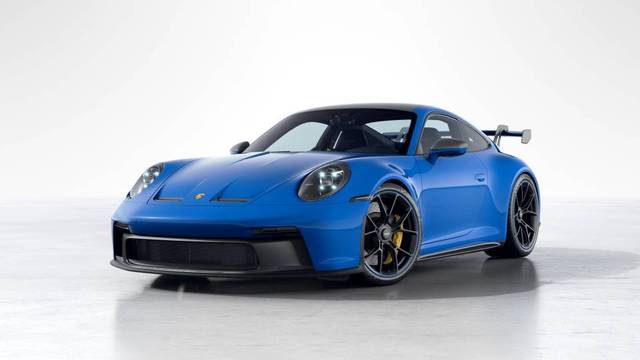 2022 Porsche 911 GT3 GT3 RWD photo