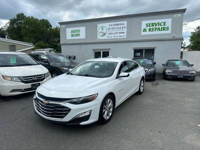 2020 Chevrolet Malibu LT FWD photo