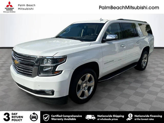 2020 Chevrolet Suburban Premier RWD photo