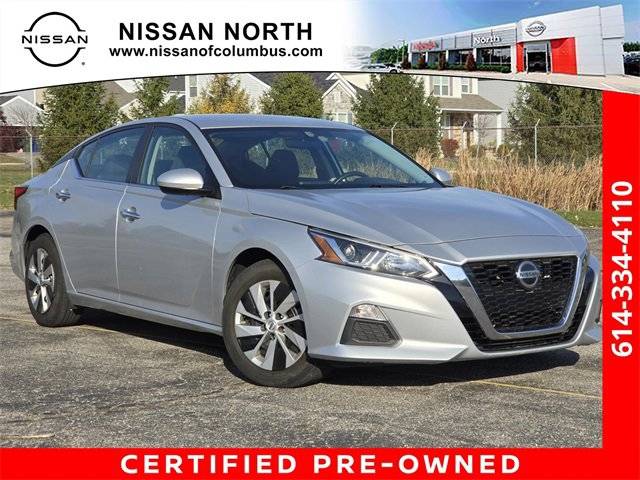 2020 Nissan Altima 2.5 S FWD photo