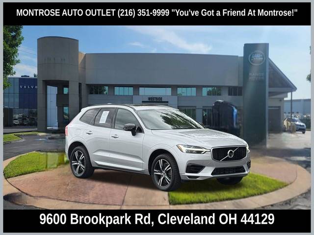 2020 Volvo XC60 R-Design AWD photo