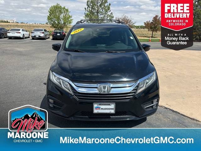 2019 Honda Odyssey EX-L FWD photo