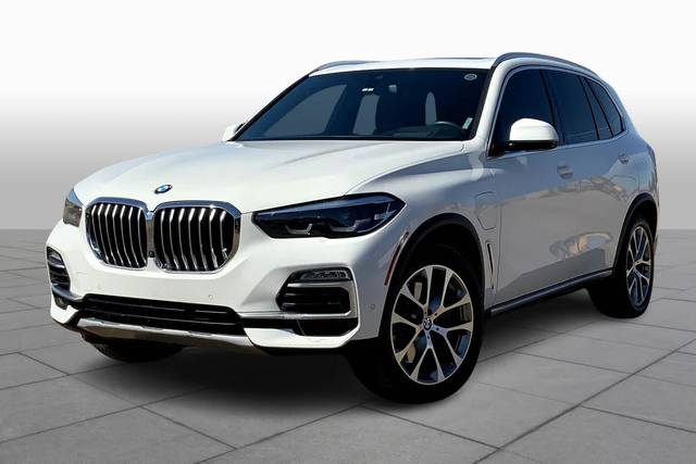 2021 BMW X5 xDrive45e AWD photo