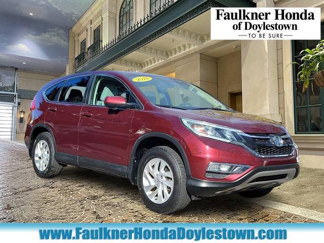 2015 Honda CR-V EX AWD photo