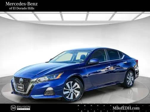 2022 Nissan Altima 2.5 S FWD photo