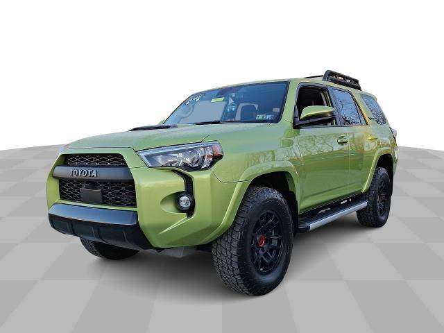 2022 Toyota 4Runner TRD Pro 4WD photo