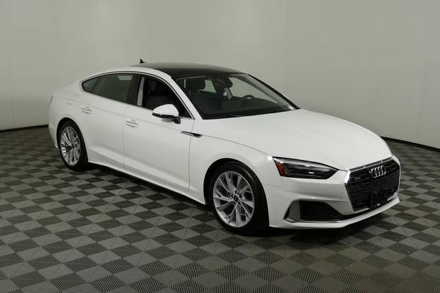 2022 Audi A5 Sportback Premium AWD photo