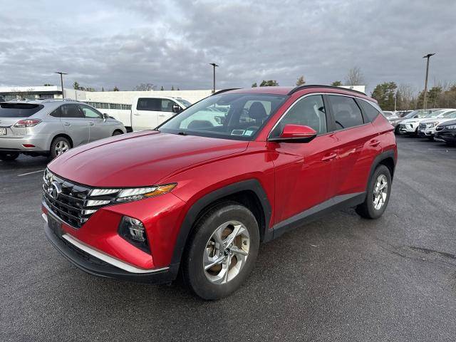 2022 Hyundai Tucson SEL AWD photo