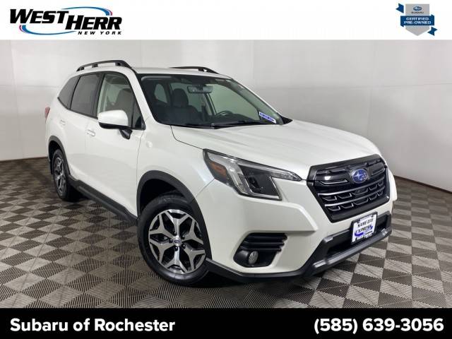 2022 Subaru Forester Premium AWD photo