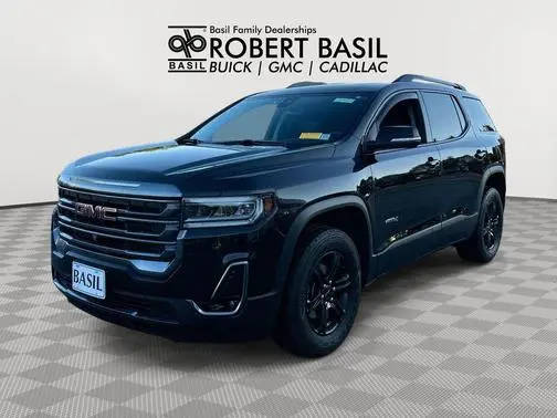 2022 GMC Acadia AT4 AWD photo
