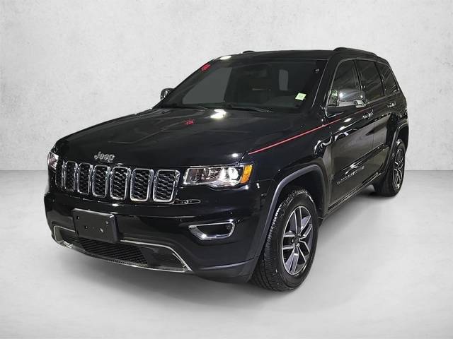 2022 Jeep Grand Cherokee Limited 4WD photo