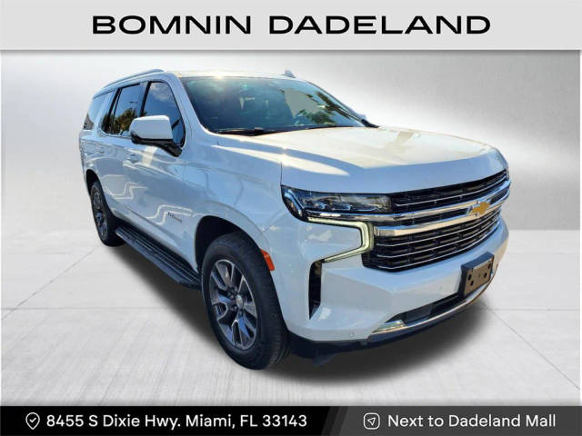 2022 Chevrolet Tahoe LT 4WD photo