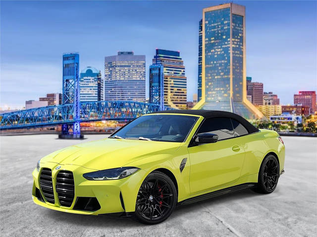 2022 BMW M4 Competition xDrive AWD photo